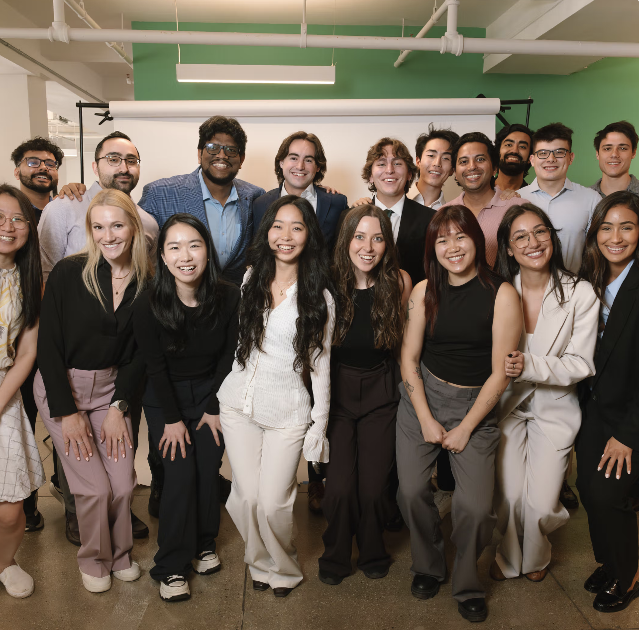 The Arya team